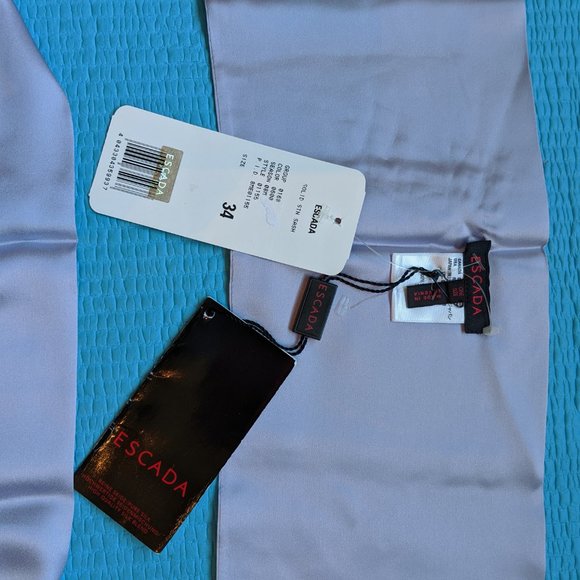 Escada silk SASH - brand New with tags - Picture 4 of 6